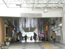 鶴川駅①